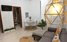 Apartamento tranquilo Casco Viejo