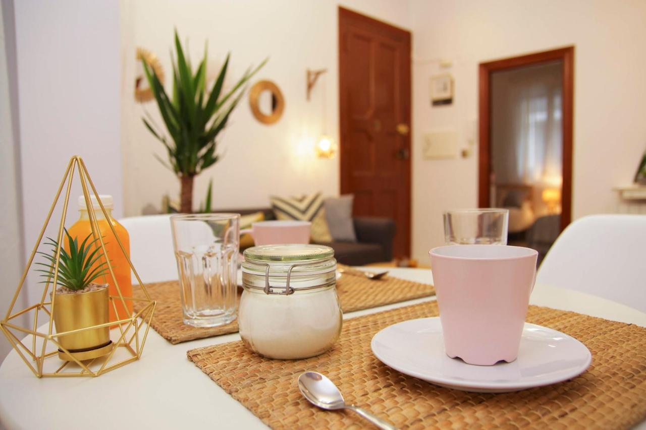 Apartamento tranquilo Casco Viejo Bilbao Esterno foto