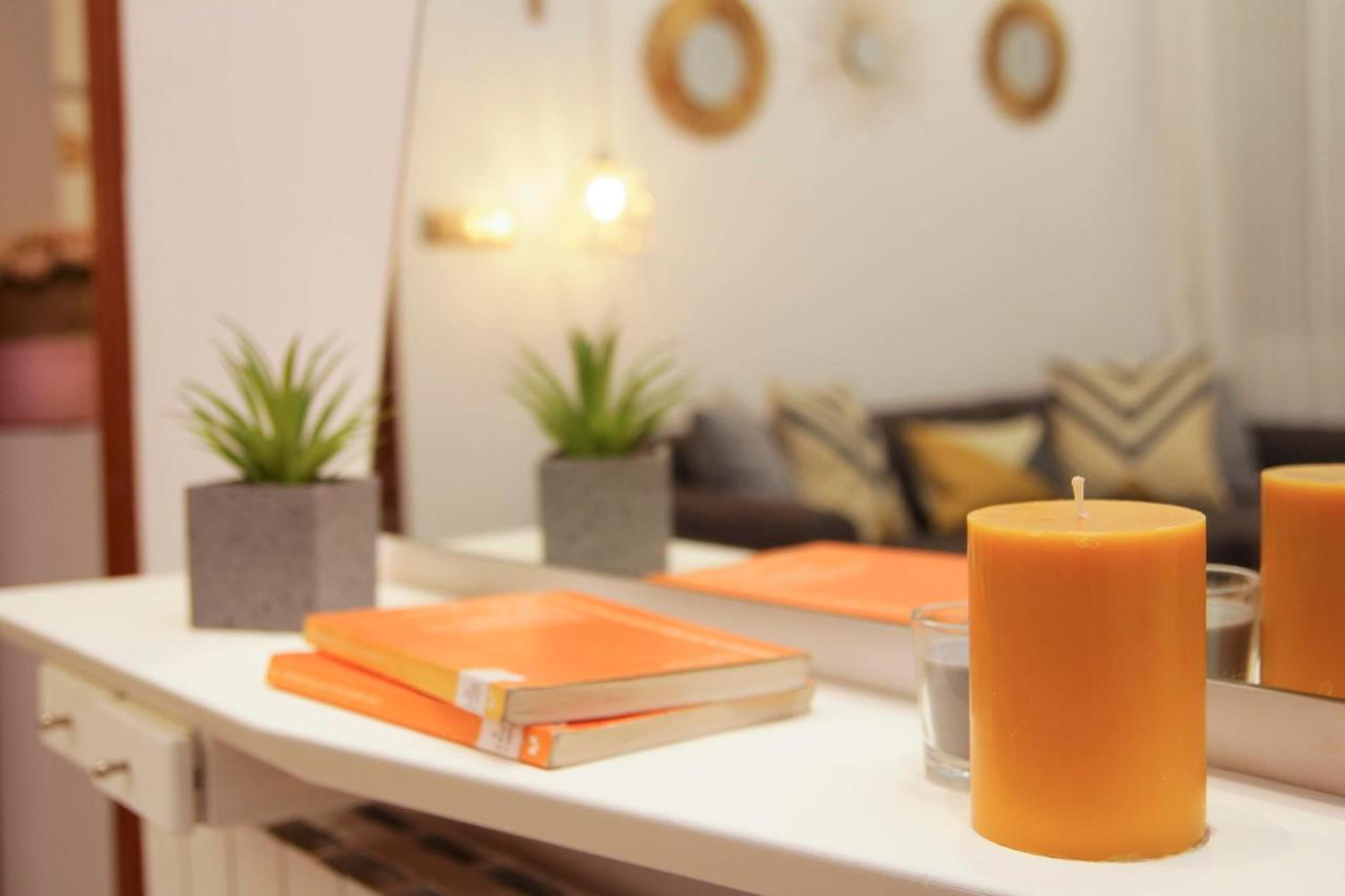 Apartamento tranquilo Casco Viejo Bilbao Esterno foto