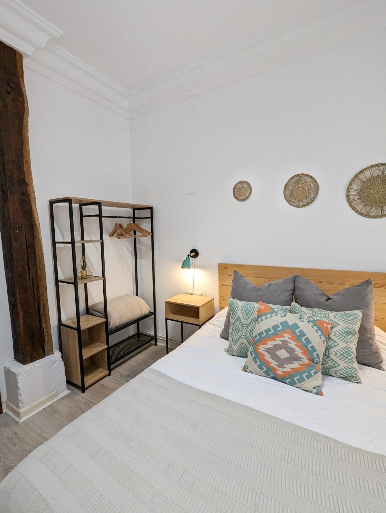 Apartamento tranquilo Casco Viejo Bilbao Esterno foto