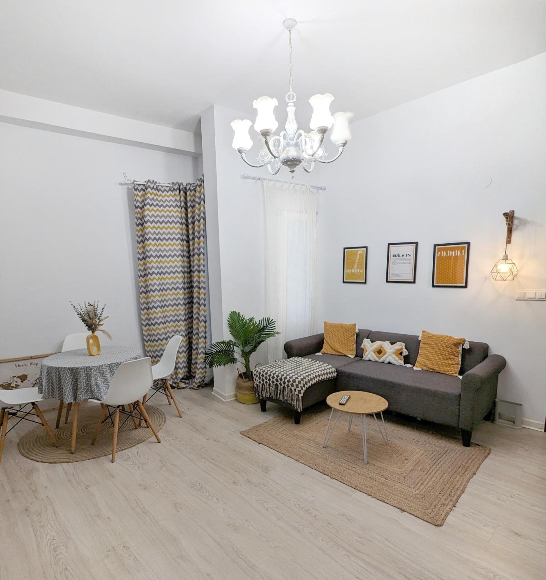 Apartamento tranquilo Casco Viejo Bilbao Esterno foto