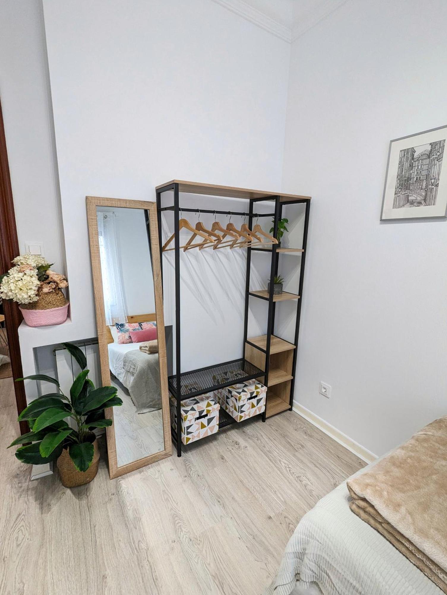 Apartamento tranquilo Casco Viejo Bilbao Esterno foto