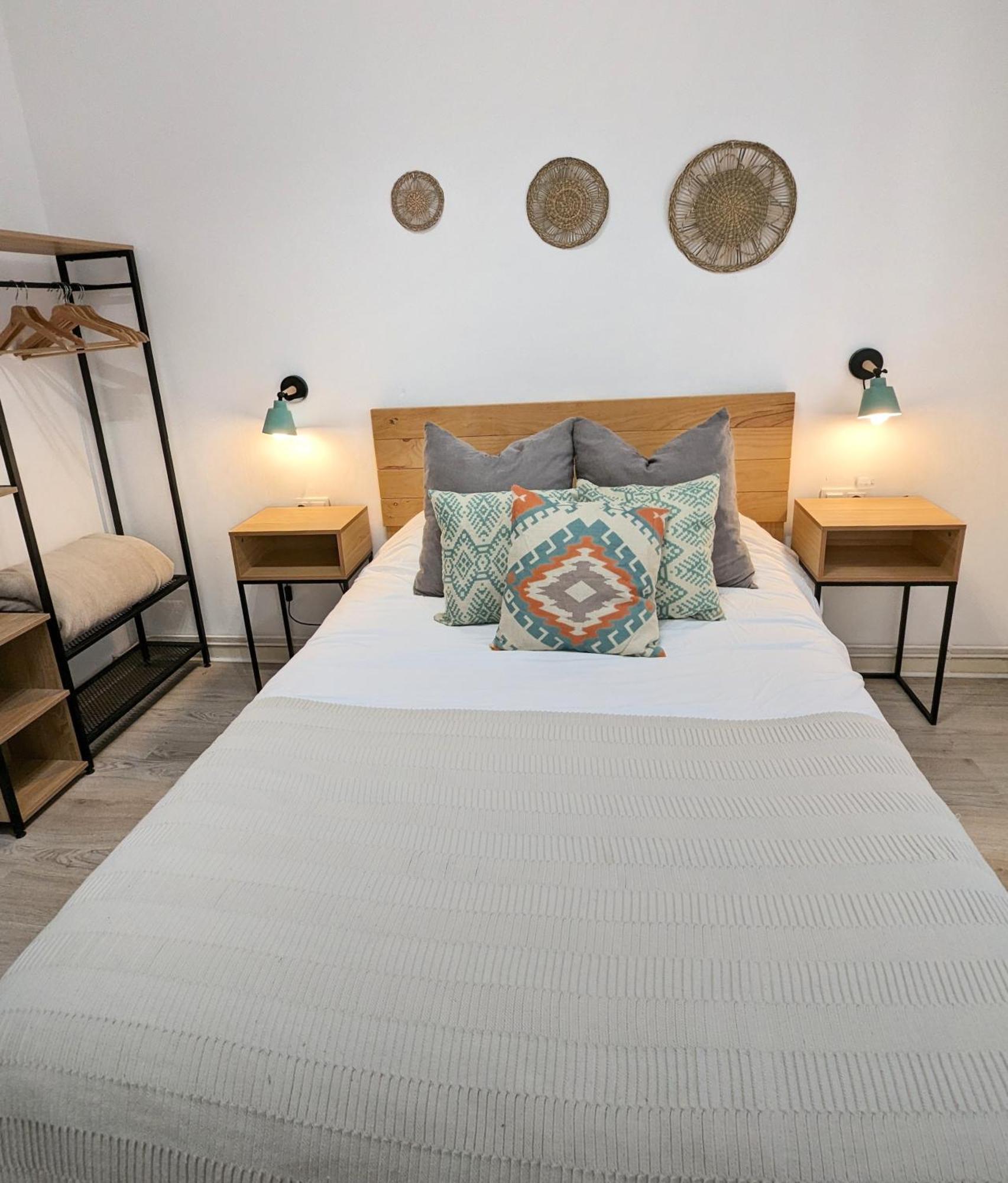 Apartamento tranquilo Casco Viejo Bilbao Esterno foto